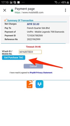 6_Input_your_Vcash_ID_or_Vcash_mobile_number.jpg