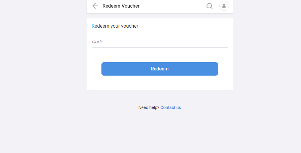 Cara Redeem Kode Voucher Iflix Customer Support Cara Redeem Kode Voucher Iflix Customer Support