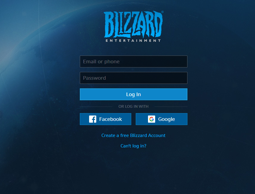 battlenet redeem code