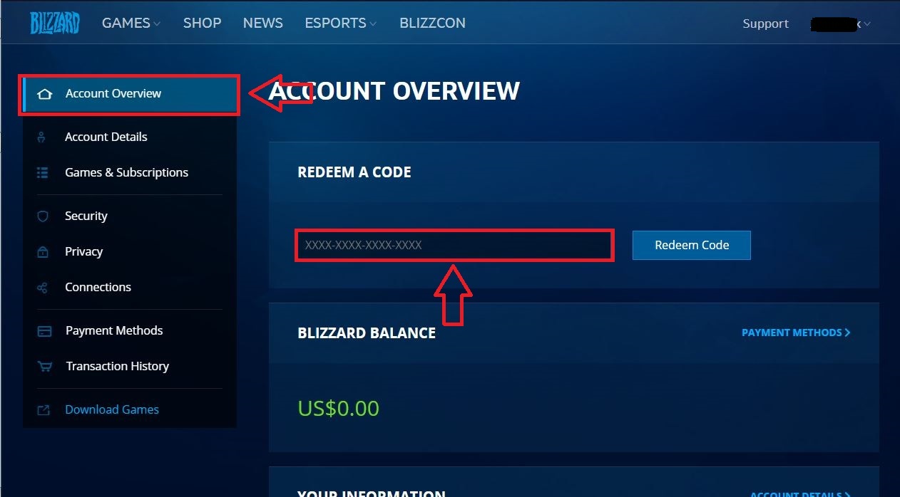 where to buy blizzard balance cards