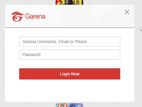 How To Redeem Free Fire Garena Shell Customer Support