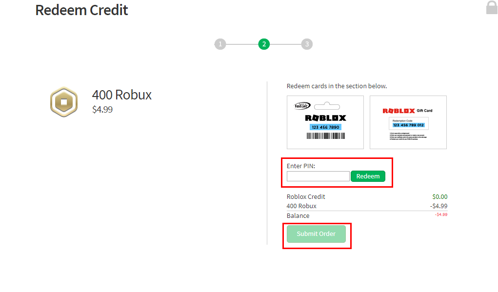 Redeem Robloxcom