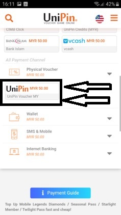 How To Purchase Unipin Through Unipin Voucher Customer Support - unipin robux how do u get robux back