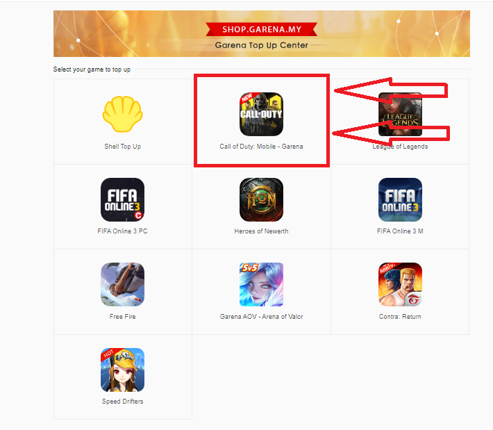 COD Mobile Garena Redeem Codes And How to Redeem Them