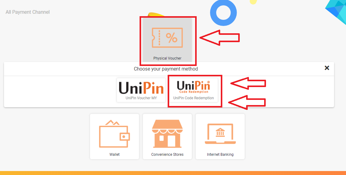 Tutorial To Redeem Unipin Redemption Code Customer Support - roblox top 10 with unipin ph