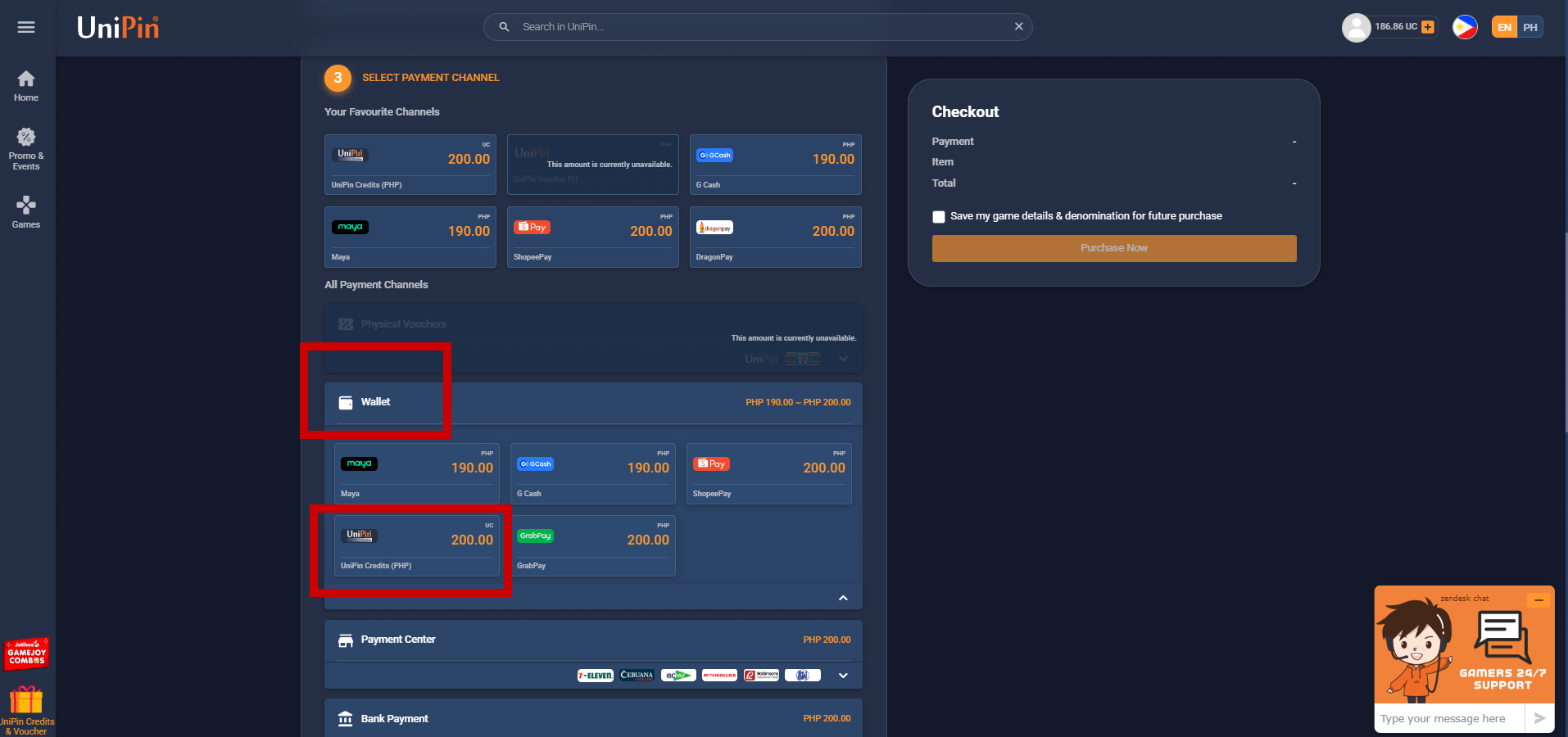 FAQ pictures select payment method.jpg
